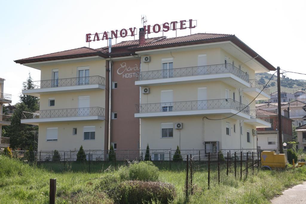 Elanthi Hostel Kastoria Exterior photo