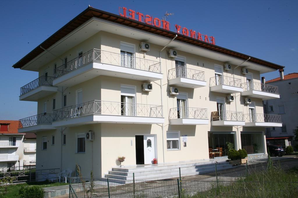 Elanthi Hostel Kastoria Exterior photo
